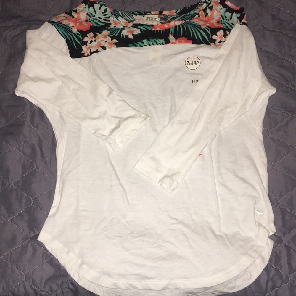 PINK Shirt